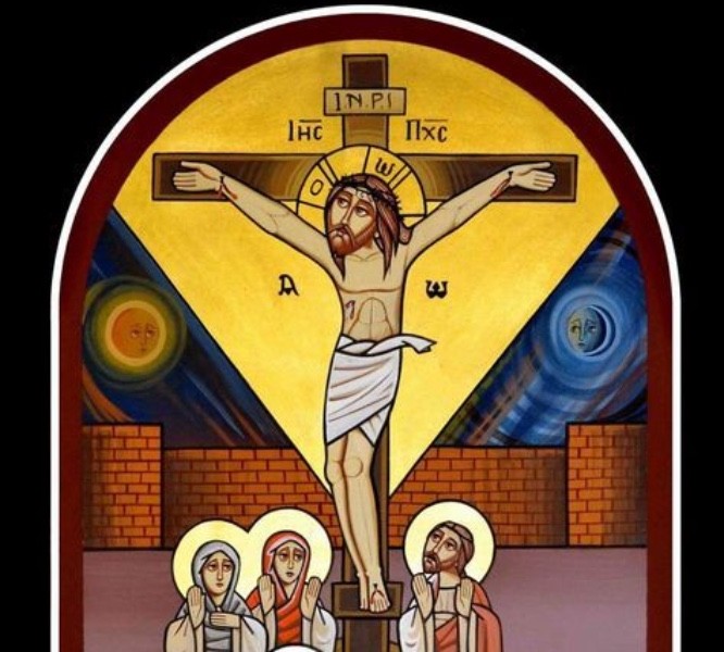 Het kruis is het ware teken van liefde