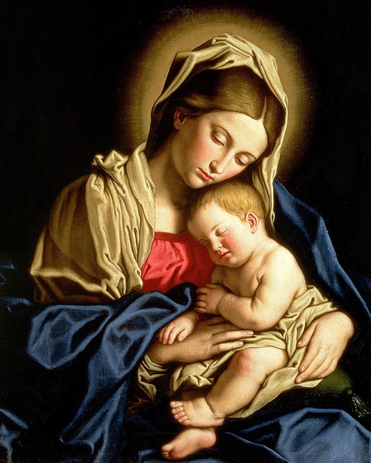 Waarom vereren wij de Heilige Maagd Maria?